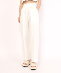 PUNYUS | リネンイージーパンツ(その他パンツ)