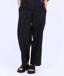 PUNYUS | リネンイージーパンツ(その他パンツ)