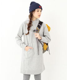 BEAMS BOY | BEAMS BOY / スウェットフードワンピース 14FW **(ワンピース)