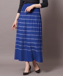 DRESSTERIOR | 【2WAY】リバーシブルシャーリングフレアスカート(スカート)