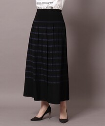 DRESSTERIOR | 【2WAY】リバーシブルシャーリングフレアスカート(スカート)