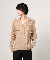 RAWLIFE | Sefr/セファ/RIPLEY(シャツ/ブラウス)