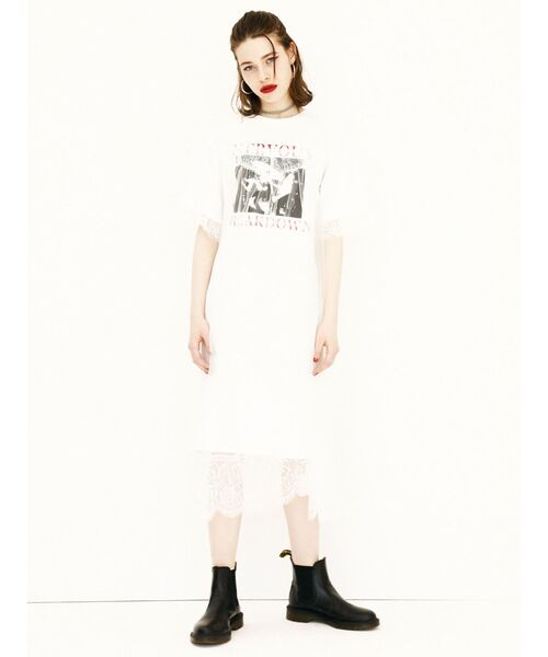 ブランド古着 半袖ワンピース ワンピース Jouetie ジュエティ のファッション通販 Zozoused