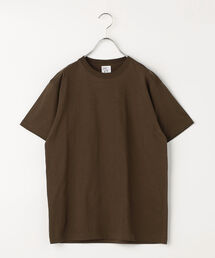 【CROSS&STITCH/クロスアンドステッチ】6.2oz オープンエンド Tシャツ