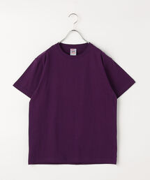 【CROSS&STITCH/クロスアンドステッチ】6.2oz オープンエンド Tシャツ