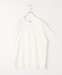 【CROSS&STITCH/クロスアンドステッチ】6.2oz オープンエンド Tシャツ