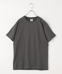 【CROSS&STITCH/クロスアンドステッチ】6.2oz オープンエンド Tシャツ