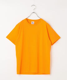 【CROSS&STITCH/クロスアンドステッチ】6.2oz オープンエンド Tシャツ