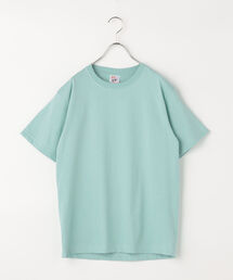 【CROSS&STITCH/クロスアンドステッチ】6.2oz オープンエンド Tシャツ