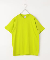 【CROSS&STITCH/クロスアンドステッチ】6.2oz オープンエンド Tシャツ