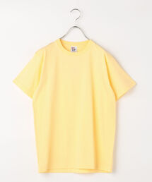 【CROSS&STITCH/クロスアンドステッチ】6.2oz オープンエンド Tシャツ