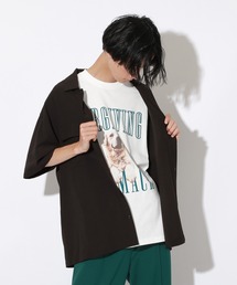 PBLIM | 【PAGEBOYLIM】ワークシャツ(シャツ/ブラウス)