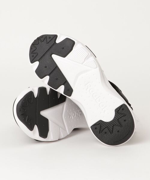 Reebok（リーボック）の「FURYLITE SANDAL / フューリーライト サンダル（サンダル・メンズ・ブラック/ブラック×ホワイト・23.0cm/24.0cm/25.0cm/26.0cm/27.0cm/28.0cm/29.0cm/30.0cm）」の13枚目の写真
