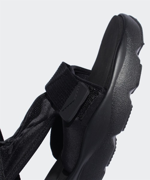 Reebok（リーボック）の「FURYLITE SANDAL / フューリーライト サンダル（サンダル・メンズ・ブラック/ブラック×ホワイト・23.0cm/24.0cm/25.0cm/26.0cm/27.0cm/28.0cm/29.0cm/30.0cm）」の8枚目の写真