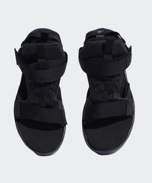 Reebok（リーボック）の「FURYLITE SANDAL / フューリーライト サンダル（サンダル・メンズ・ブラック/ブラック×ホワイト・23.0cm/24.0cm/25.0cm/26.0cm/27.0cm/28.0cm/29.0cm/30.0cm）」の9枚目の写真