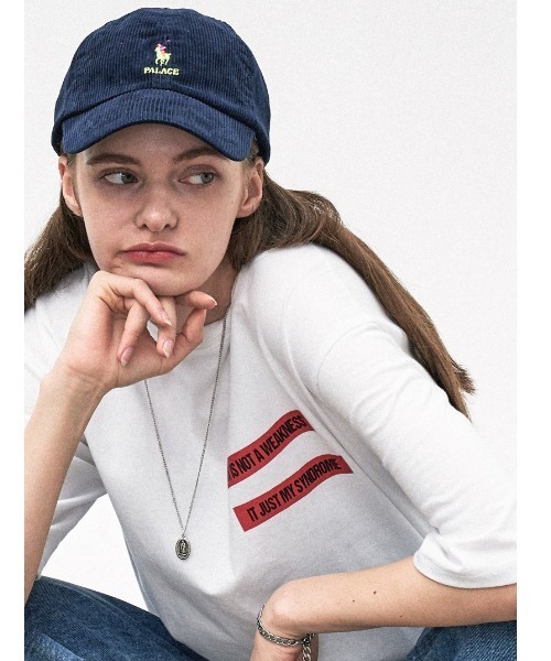 ONA（オーエヌエー）の「『ONA/オーエヌエー』IT JUST SHORT SLEEVE TEE/バックプリント半袖Tシャツ（Tシャツ/カットソー・メンズ・ホワイト/ブラック・M/L）」の11枚目の写真