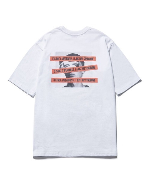 ONA（オーエヌエー）の「『ONA/オーエヌエー』IT JUST SHORT SLEEVE TEE/バックプリント半袖Tシャツ（Tシャツ/カットソー・メンズ・ホワイト/ブラック・M/L）」の21枚目の写真