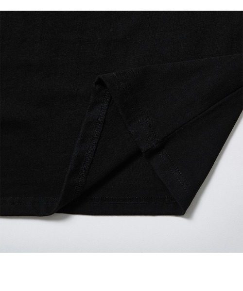 ONA（オーエヌエー）の「『ONA/オーエヌエー』IT JUST SHORT SLEEVE TEE/バックプリント半袖Tシャツ（Tシャツ/カットソー・メンズ・ホワイト/ブラック・M/L）」の7枚目の写真