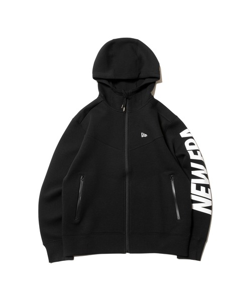 NEW ERA（ニューエラ）の「ニューエラ ジップアップ パーカー