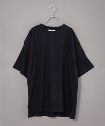 Revo.（レボ）の「【ZOZO限定】Revo. ヘビーウェイト ポケット付き ビッグTシャツ（Tシャツ/カットソー・メンズ）」