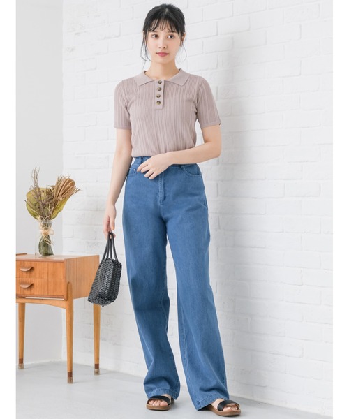 fifth（フィフス）の「ビニールミニバスケットバッグ（ハンドバッグ・レディース・クリア/ブラック・FREE）」の7枚目の写真