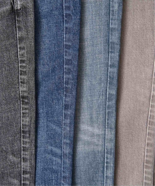 upperhights(アッパーハイツ)の「【upper hights for EDIFICE】別注 THE NINETY'S(ETOUPE)(デニムパンツ・メンズ・グレー系その他・32/30/31/28/29/33)」の4枚目の写真