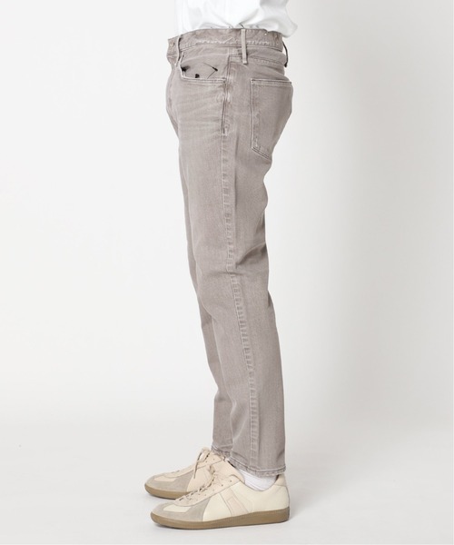 upperhights(アッパーハイツ)の「【upper hights for EDIFICE】別注 THE NINETY'S(ETOUPE)(デニムパンツ・メンズ・グレー系その他・32/30/31/28/29/33)」の12枚目の写真