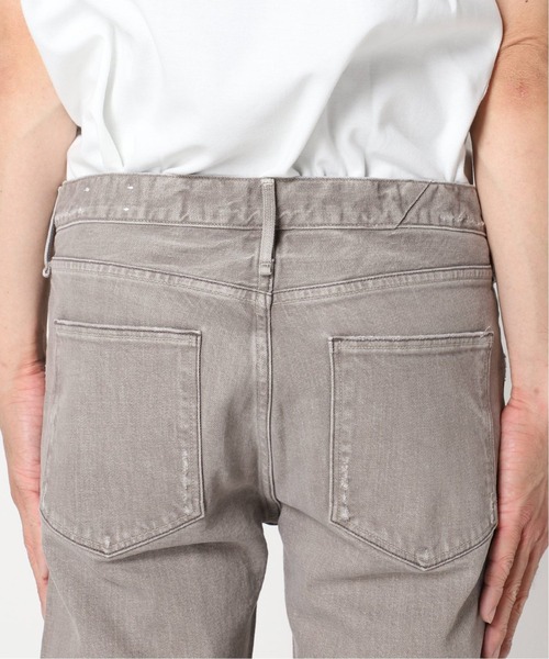 upperhights(アッパーハイツ)の「【upper hights for EDIFICE】別注 THE NINETY'S(ETOUPE)(デニムパンツ・メンズ・グレー系その他・32/30/31/28/29/33)」の14枚目の写真