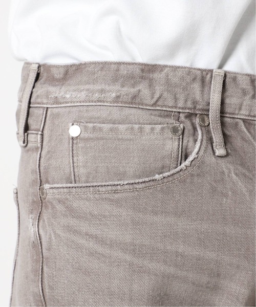 upperhights(アッパーハイツ)の「【upper hights for EDIFICE】別注 THE NINETY'S(ETOUPE)(デニムパンツ・メンズ・グレー系その他・32/30/31/28/29/33)」の17枚目の写真