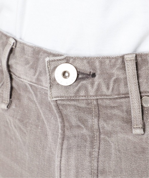 upperhights(アッパーハイツ)の「【upper hights for EDIFICE】別注 THE NINETY'S(ETOUPE)(デニムパンツ・メンズ・グレー系その他・32/30/31/28/29/33)」の18枚目の写真
