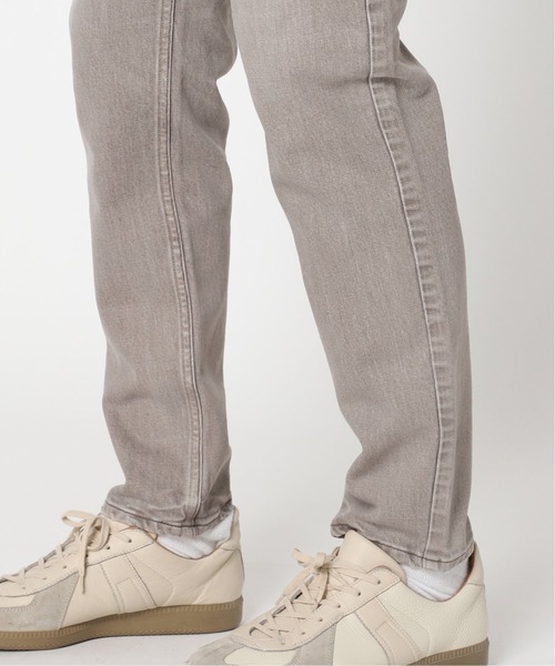 upperhights(アッパーハイツ)の「【upper hights for EDIFICE】別注 THE NINETY'S(ETOUPE)(デニムパンツ・メンズ・グレー系その他・32/30/31/28/29/33)」の19枚目の写真