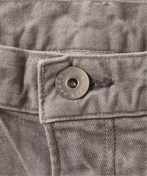 upperhights(アッパーハイツ)の「【upper hights for EDIFICE】別注 THE NINETY'S(ETOUPE)(デニムパンツ・メンズ・グレー系その他・32/30/31/28/29/33)」の20枚目の写真