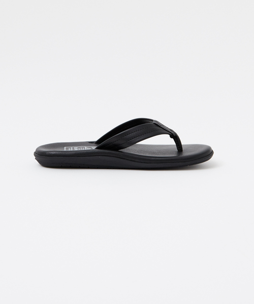 ISLAND SLIPPER(アイランドスリッパ)の「【ISLAND SLIPPER / アイランドスリッパ】 レザーサンダル PT202(サンダル・メンズ・ブラウン/ブラック/ホワイト・7/8/9)」の7枚目の写真