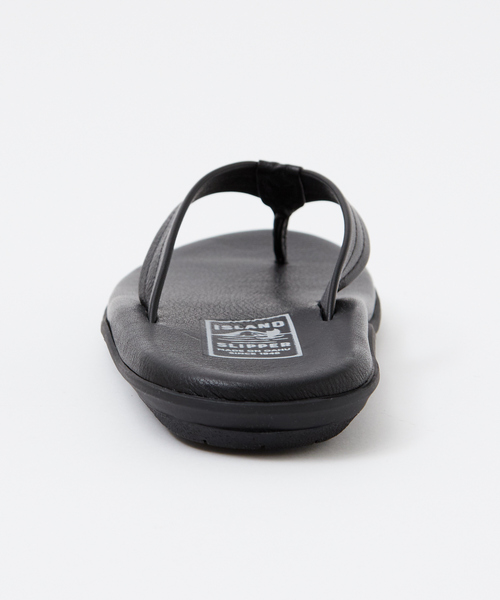 ISLAND SLIPPER(アイランドスリッパ)の「【ISLAND SLIPPER / アイランドスリッパ】 レザーサンダル PT202(サンダル・メンズ・ブラウン/ブラック/ホワイト・7/8/9)」の10枚目の写真