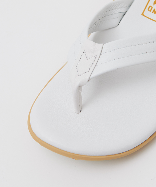 ISLAND SLIPPER(アイランドスリッパ)の「【ISLAND SLIPPER / アイランドスリッパ】 レザーサンダル PT202(サンダル・メンズ・ブラウン/ブラック/ホワイト・7/8/9)」の12枚目の写真