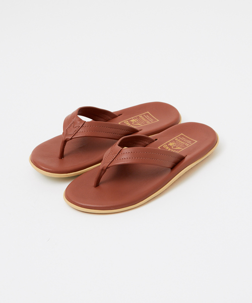 ISLAND SLIPPER(アイランドスリッパ)の「【ISLAND SLIPPER / アイランドスリッパ】 レザーサンダル PT202(サンダル・メンズ・ブラウン/ブラック/ホワイト・7/8/9)」の22枚目の写真