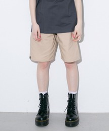 X-girl | X-girl × JIMMY'Z EASY HALF PANTS(その他パンツ)