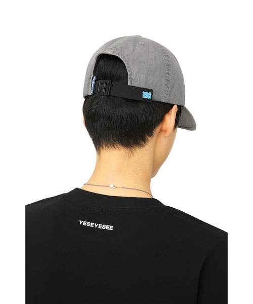 YESEYESEE（イエスアイシー）の「Y.E.S MALLARD CAP（キャップ・メンズ・ベージュ・FREE）」の3枚目の写真