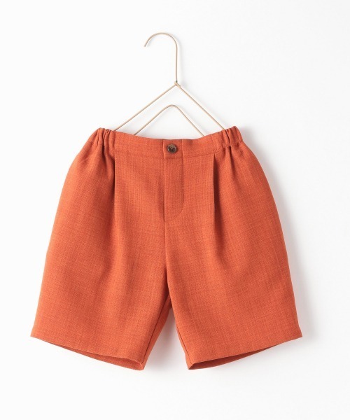 LOWRYS FARM（ローリーズファーム）の「ドライタッチタックショートパンツ　950168（その他パンツ・キッズ・アイボリー/グリーン/オレンジ・110cm/120cm/130cm）」の13枚目の写真