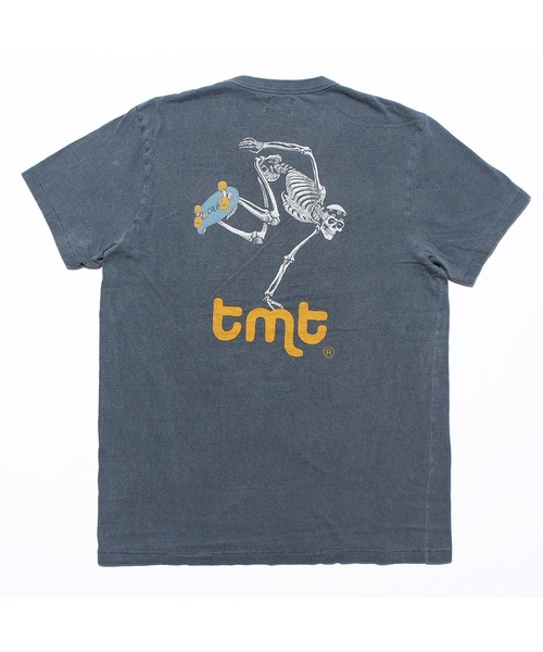 TMT(ティーエムティー)の「S/SL RAFI JERSEY TEE(SKULL SKATER)(Tシャツ/カットソー・メンズ・レッド/ブラック/ブルー・X-LARGE/LARGE/MEDIUM)」の3枚目の写真