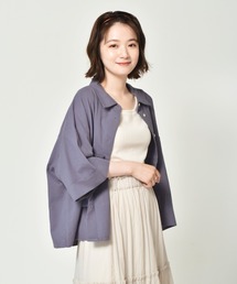 RETRO GIRL | ゆる半袖シャツ(シャツ/ブラウス)