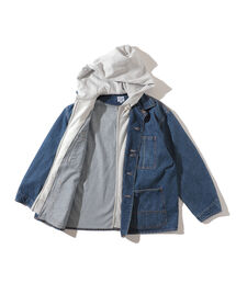 orSlow（オアスロウ）の「orSlow × BEAMS / 別注 Sweat Hoody
