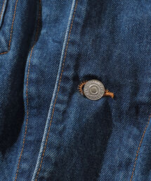 orSlow BEAMS別注Sweat Hoody Denim Jacket orSlow（オアスロウ）の「orSlow × BEAMS / 別注 Sweat Hoody