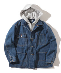 orSlow（オアスロウ）の「orSlow × BEAMS / 別注 Sweat Hoody