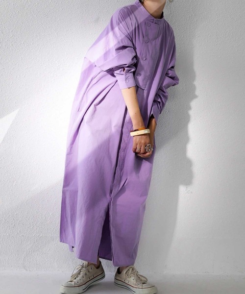 ワンピースデザインワンピース ワンピース Antiqua アンティカ のファッション