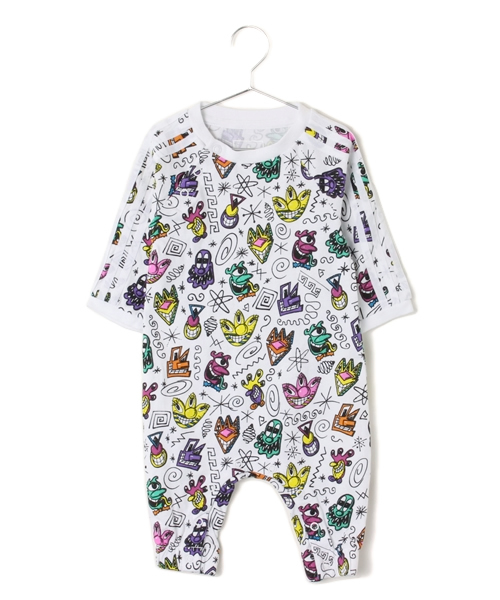 ジェレミースコット Jeremy Scott ロンパース ジェレミー スコット フォー ロンシャンから新作が登場