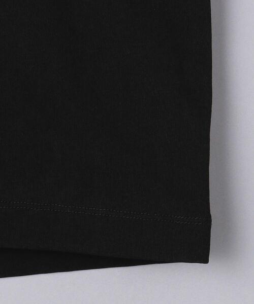 BATONER（バトナー）の「別注＜BATONER（バトナー）＞ロングスリーブ Tシャツ（Tシャツ/カットソー・レディース・ホワイト/ブラック・FREE）」の17枚目の写真