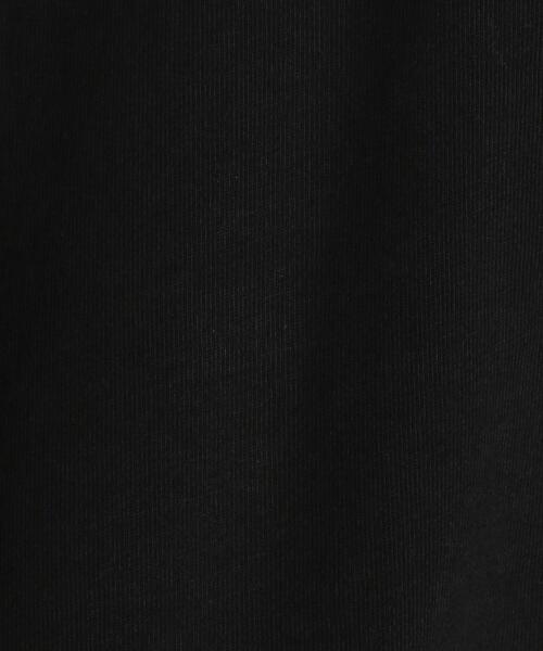 BATONER（バトナー）の「別注＜BATONER（バトナー）＞ロングスリーブ Tシャツ（Tシャツ/カットソー・レディース・ホワイト/ブラック・FREE）」の18枚目の写真