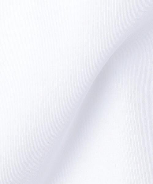 BATONER（バトナー）の「別注＜BATONER（バトナー）＞ロングスリーブ Tシャツ（Tシャツ/カットソー・レディース・ホワイト/ブラック・FREE）」の11枚目の写真