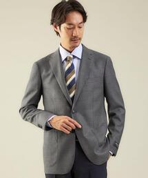 green label relaxing | ＜REDA ACTIVE×green label relaxing＞織無地2B S/RV ジャケット(テーラードジャケット)